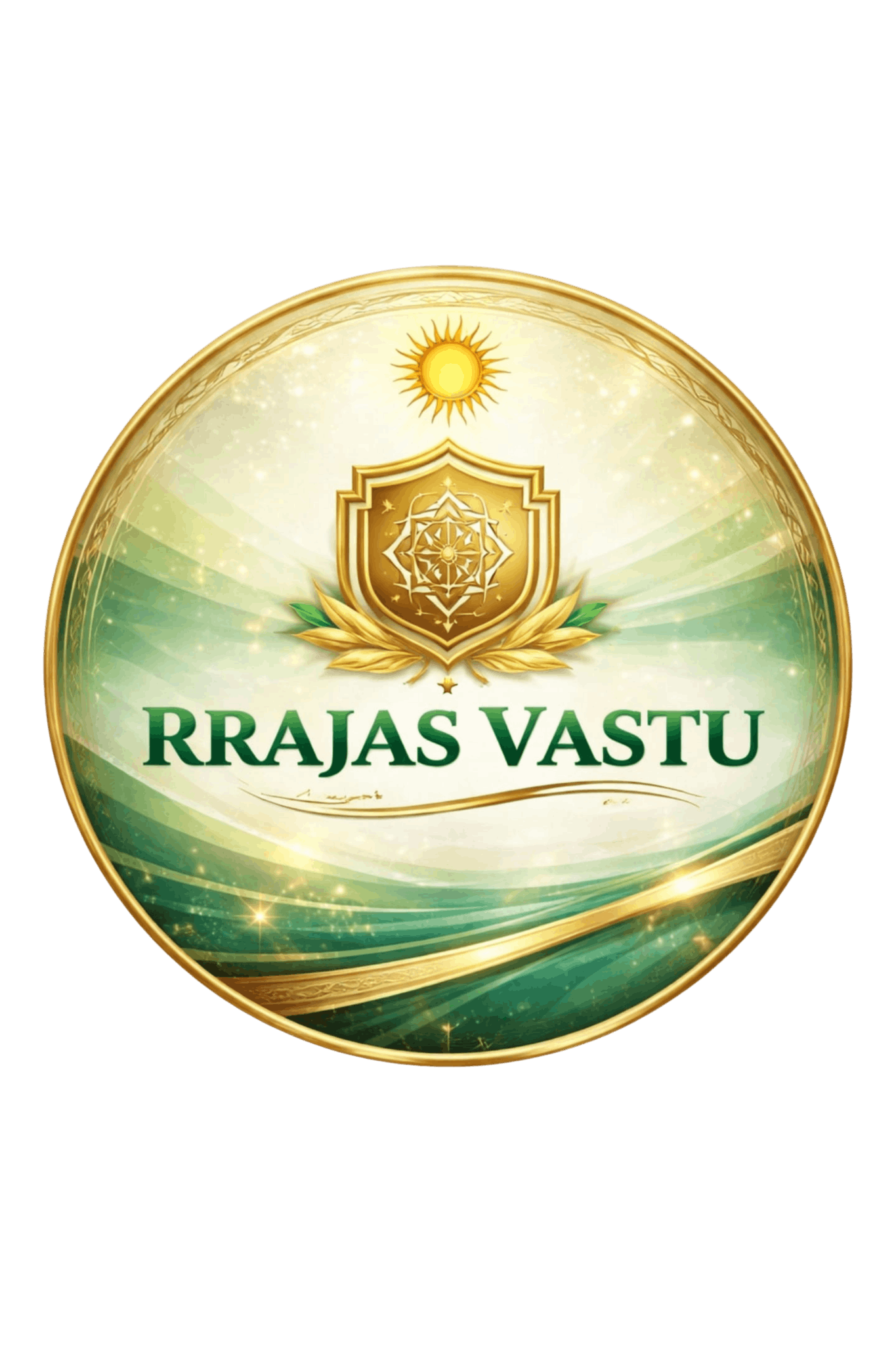 Rrajasvastu Logo